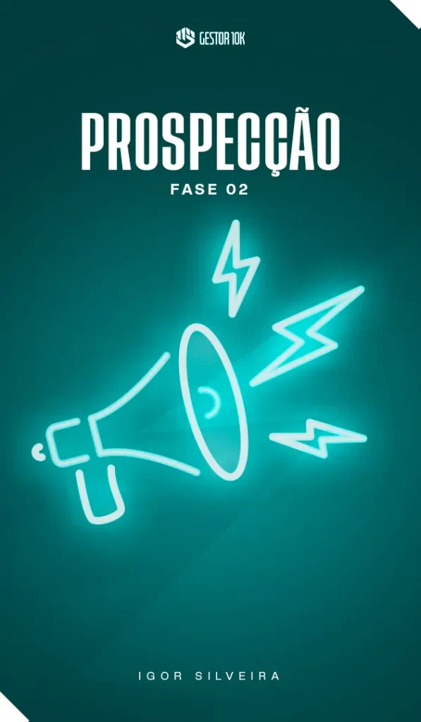 Prospecção Viver de Negócios Locais VNL Igor Silveira Capa