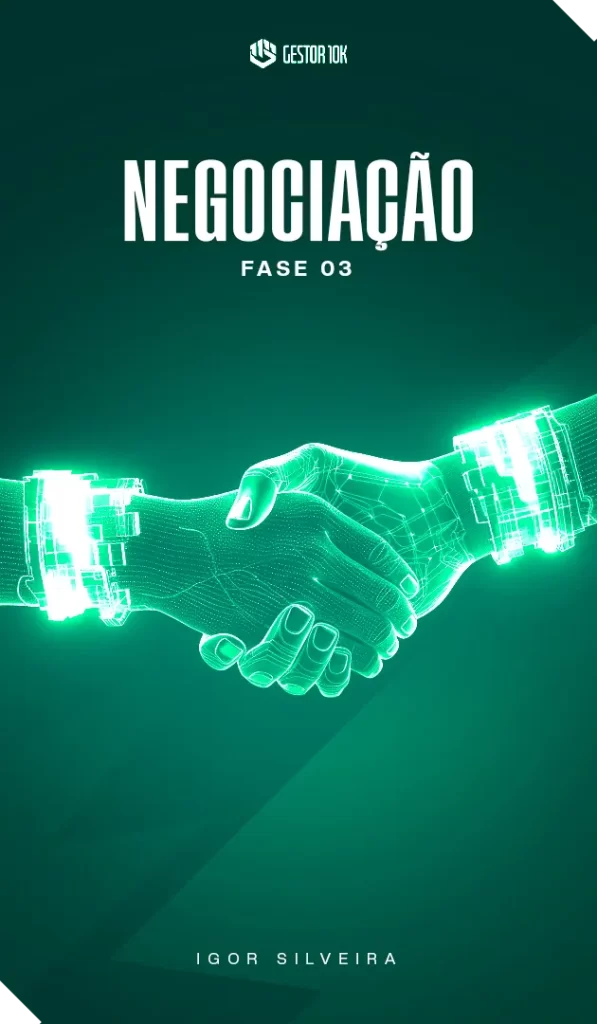 Negociação Viver de Negócios Locais VNL Igor Silveira Capa