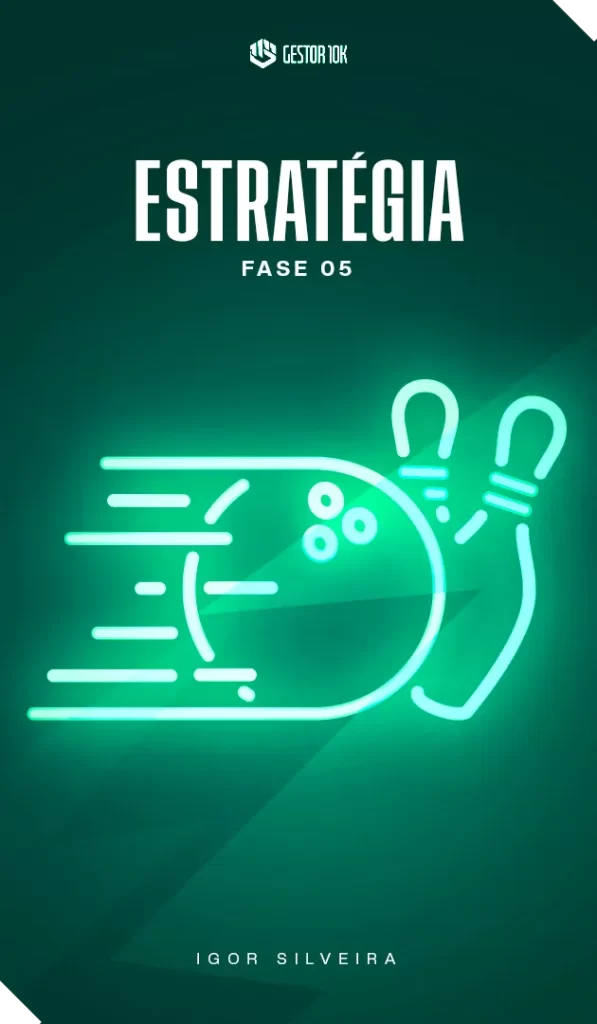 Estratégia Viver de Negócios Locais VNL Igor Silveira Capa