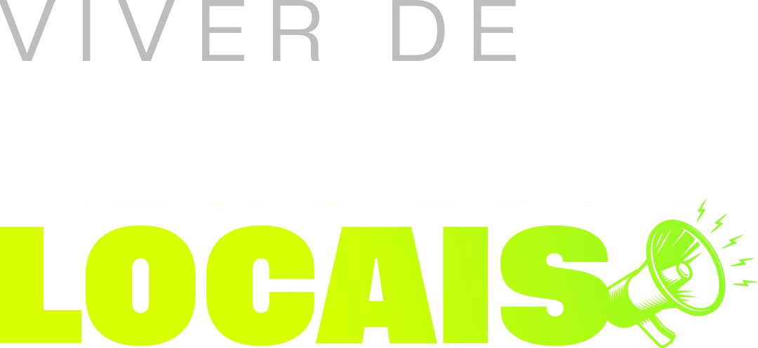Viver de Negócios Locais VNL Logotipo Igor Silveira