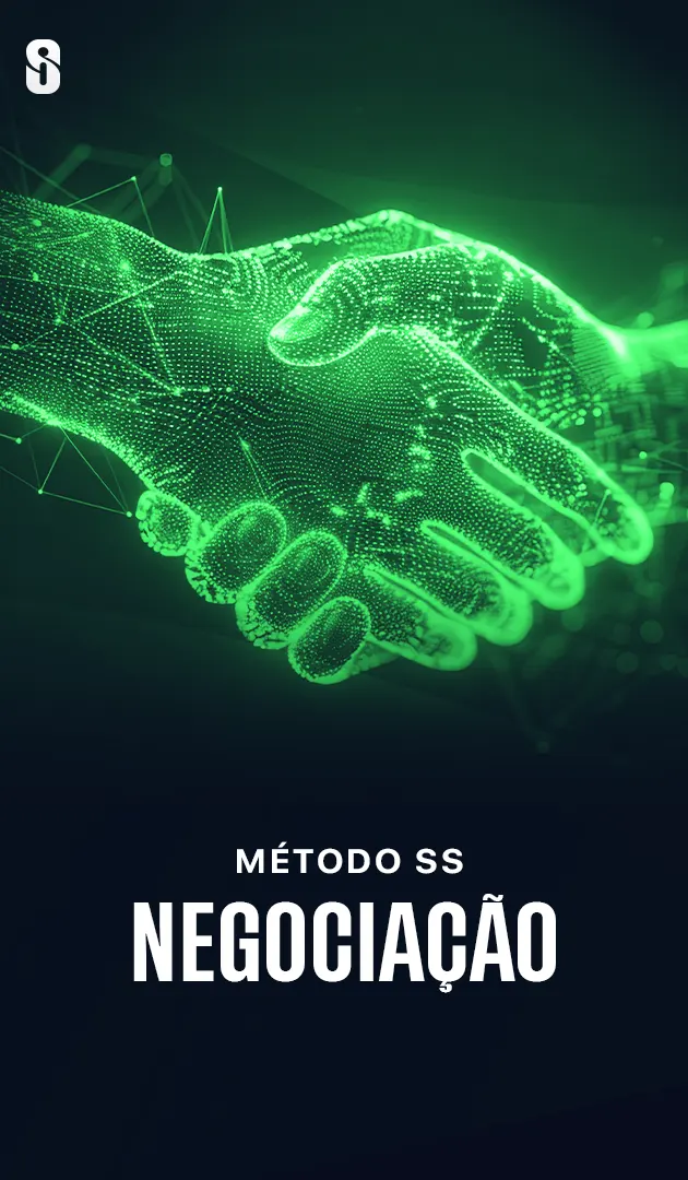 Negociação Método SS Igor Silveira